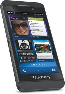 BLACKBERRY Z10 Unlocked