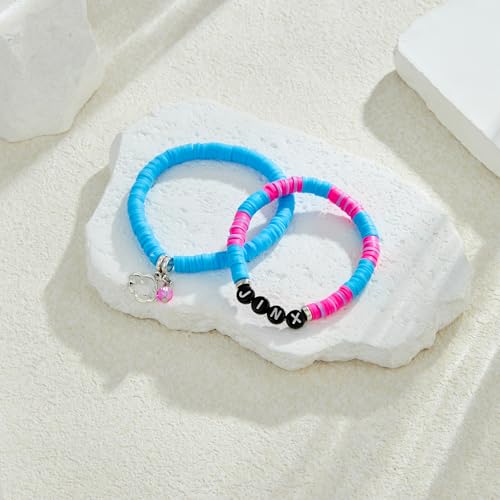Jinx Bracelets Inspired Elastic Bracelets Merch Jewelry Fans Gifts2