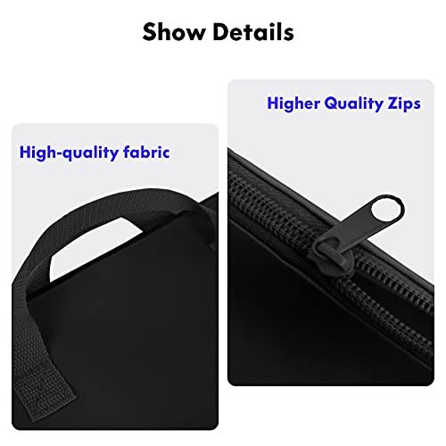 Zkoo ZKOO-BAG Large Size Art Portfolio Tote thumb #5