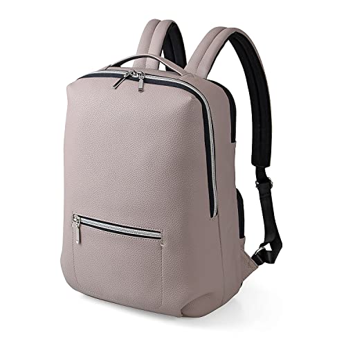 リュックサック A4ファイル収納可 PCポケット付き 軽量 12-6686