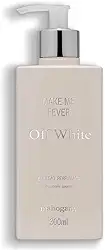 Hidratante Corporal Make me Fever Off White 300 ml