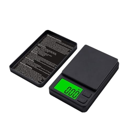 vʊA LCDfW^|PbgXP[ 1kg/500g/200g WG[XP[ Lb`OXP[ obNCgt(0.01g-1kg)