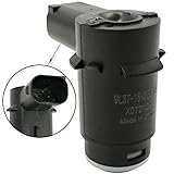 Automotive-leader 9L3T-15K859-BA Bumper Object Reverse Vehicle Sensor Backup Parking Sensor for 2009-2014 Ford F150 9L3T-15K859-AA 9L3Z-15K859-D 9L3Z-15K859-C