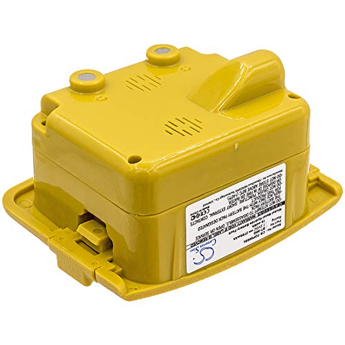 XLAQ 7.2v Compatible with Battery Topcon BT-50Q GTS-600, GTS-601, GTS-602, GTS-605