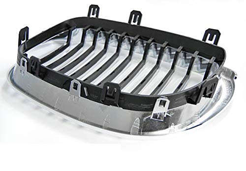 griglia anteriore per bmw e60 e61 2003 2004 2005 2006 2007-2010 berlina