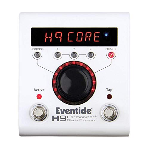 Eventide Multi Effect Processor, White (H9 CORE)