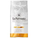 La Parroquia de Veracruz Traditioneller Kaffeebeutel, 340 g, gerösteter und aromatisierter gemahlener Kaffee, intensiv mit Schokolade und Fruchtbonbons | Gourmet von Altura