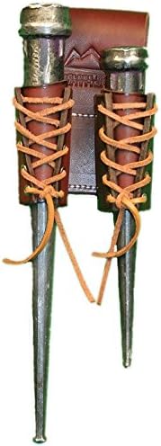 Double Barrel Bull Pin Holder