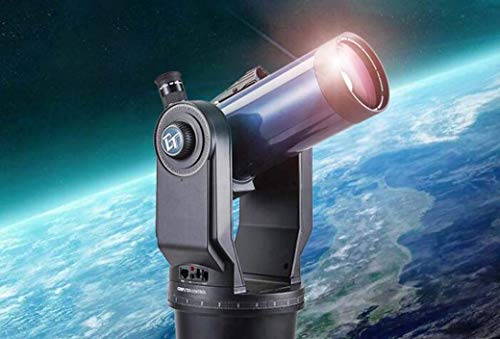 Astronomisches Teleskop, Deep Space Automatisches stellares Teleskop Hochauflösendes Deep Space Observation Star Appreciation Month