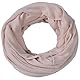 Miobo Schlauchschal Damen/Herren Snood Rundschal Beige