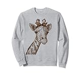 Cute Giraffe Face Gifts for Girls