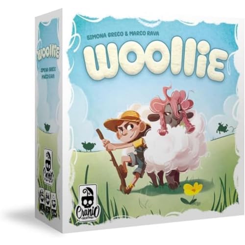 Cranio Creations - Woollie, il Solitario delle