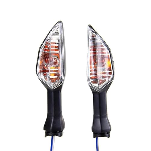 Clignotants LED Moto Étanche à Forte Luminosité pour Séries Z et Ninja