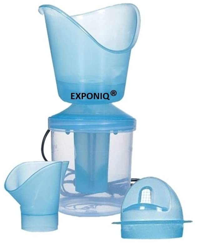 Buy Exponiq® Best Quality 3 In 1 Steam Vaporizer, Cough Steamer, Nose
