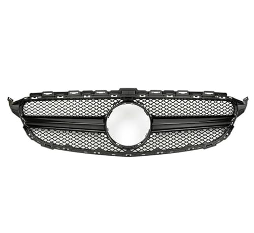 Grille Calandre Avant Mercedes W205 Remplacer la Grille Usée