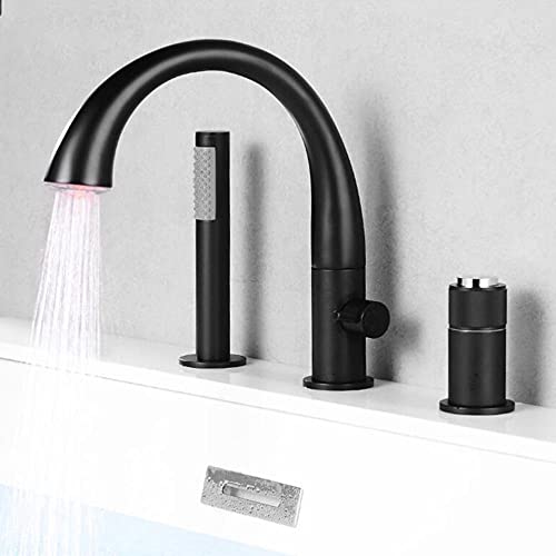 Robinet mitigeur rotatif eau chaude froide avec bobine en laiton - 5