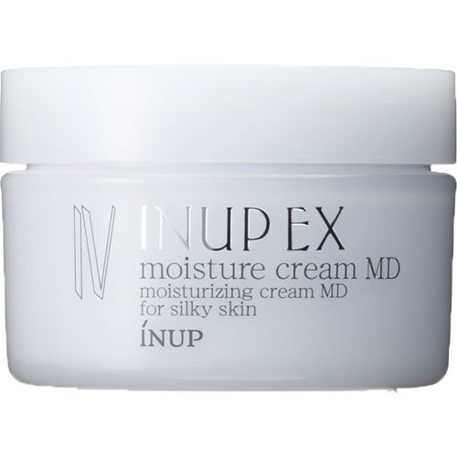 インナップEX クレンジングクリームMD 、モイスチャークリーム モアMD