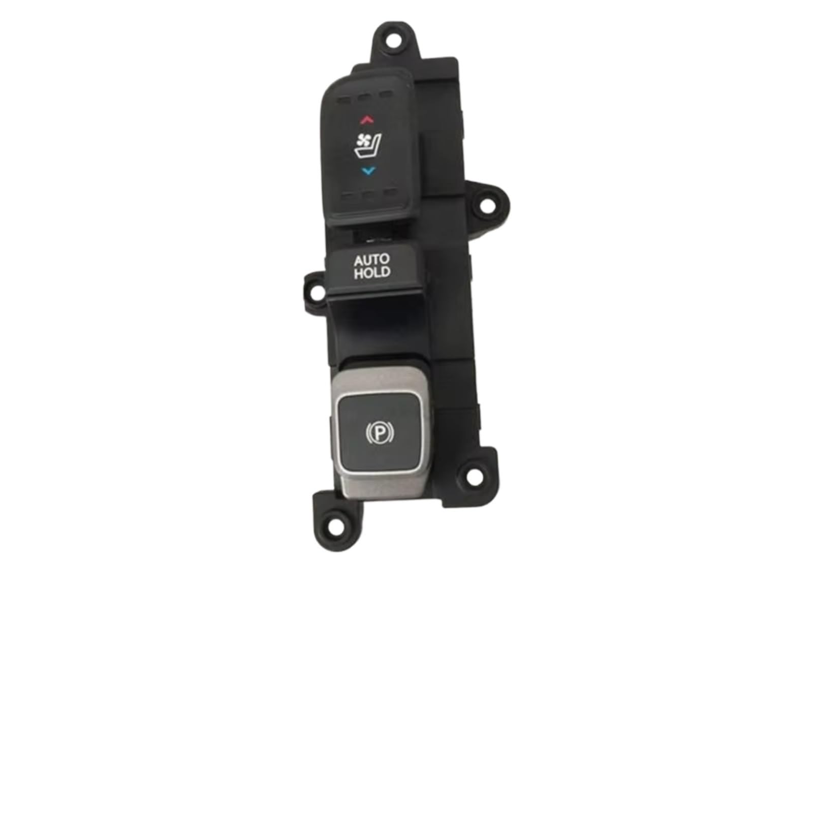 Compatible Avec Hyundai Pour Santa Fe Dm 2013,2014,2015-2018 Bouton De Frein De Stationnement Capuchon De Frein Arrière À Maintien Automatique 933102W315 Pièces Voiture