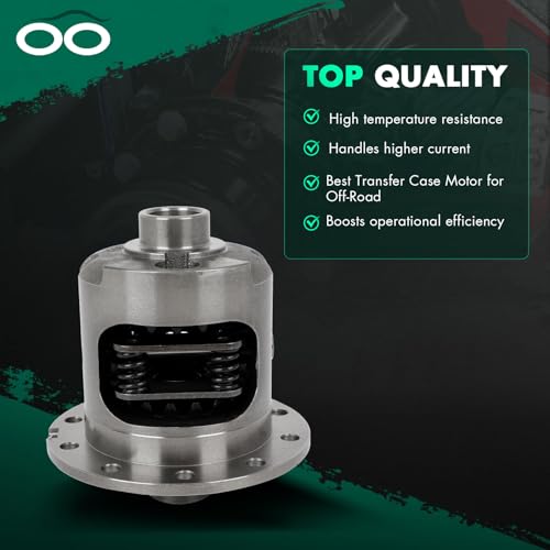 SCITOO Heavy Duty Eaton-Style Limited-Slip Locker ford 8.8" with 28 spline axles by SCITOO - Image 5