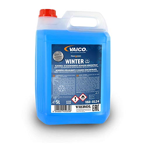 Preisvergleich Produktbild VAICO V60-0124 Reiniger, Scheibenreinigungsanlage