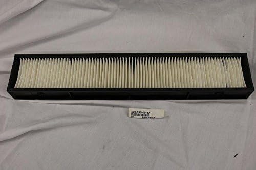 Mercedes-Benz 129 835 00 47, Cabin Air Filter