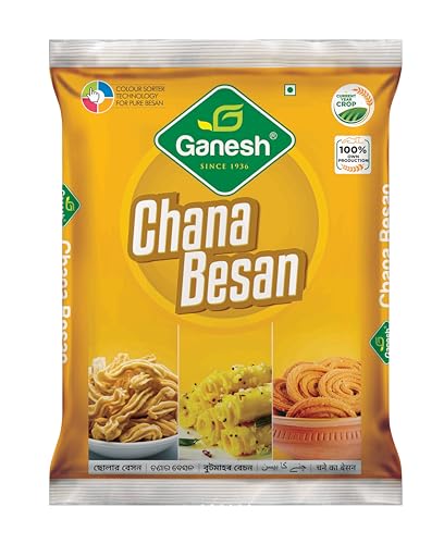 Ganesh Chana Besan 1Kg (Pack of 1) (B0D5YJ89TD) Amazon Price History, Amazon Price Tracker