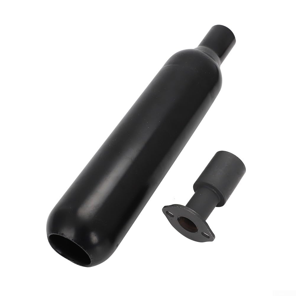 Kit adattatore silenziatore per generatori portatili Caratteristiche isolamento e installazione a parete