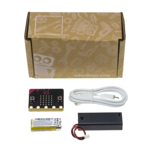 BBC Micro:Bit Go Kit pour apprendre la programmation informatique à l'école - 3