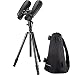 Produktbild Bresser Fernglas NightExplorer 15x70 Astronomie-Fernglas mit 15-facher Vergrößerung, wasserdicht und beschlagfrei, inklusive Dreibeinstativ und Rucksack