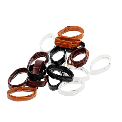 Accessoires pour bracelets de montre homme : 4 supports portables et fixations LIFKOME