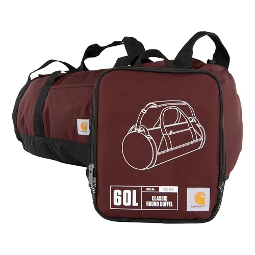 Carhartt Classic Round Duffel