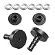 Flewdart Reibbeläge set Kompatibel mit 2004 3004 3504 Caravan für Stabilisatoren​​ 1220755 (7)