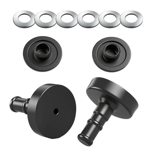 Flewdart Reibbeläge set Kompatibel mit 2004 3004 3504 Caravan für Stabilisatoren 1220755 (7)