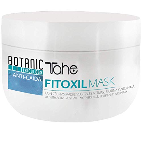 Botanic tricology-fitoxil-maschera ridensificante