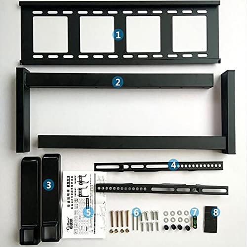 Support TV de Table pour intégrer votre grand écran sur le meuble du salon - 8