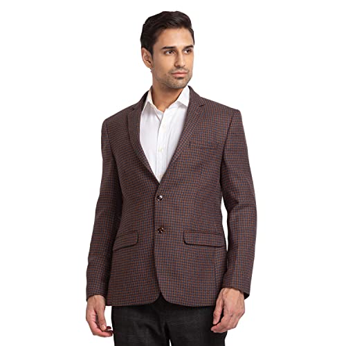 Image of Park Avenue Medium Blue Blazer