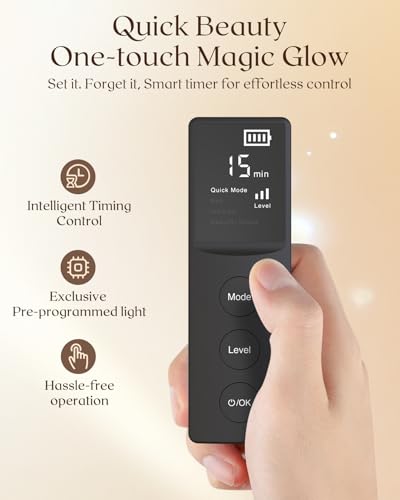 Infrared Light Therapy Mask - image 9