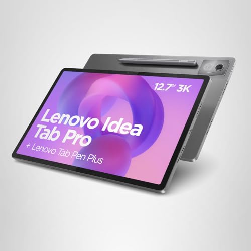 Lenovo Idea Tab Pro 12.7" Tablet