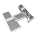 CLPAECY Rest Pedal Aluminum Car Accessories Brake Clucth Pedal Pad Cover Fit for Mazda CX-3/CX-4/CX-5(with Rest Pedal)