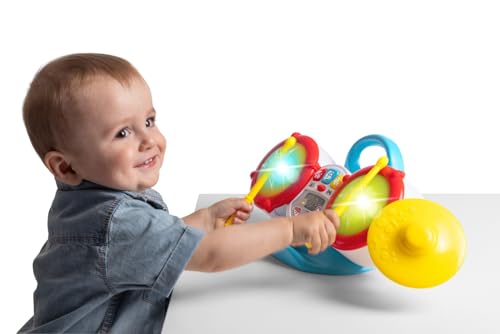 JOUETS MUSICAUX Ma première batterie - vue 3