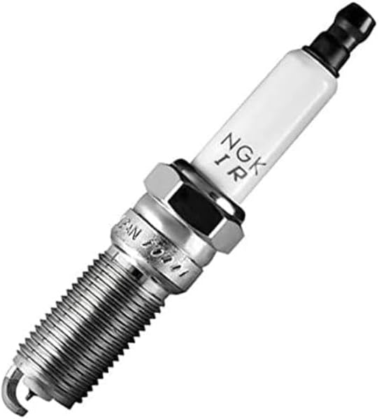 Amazon.com: NGK (6994) Laser Iridium Spark Plug (4 Pack) : Automotive