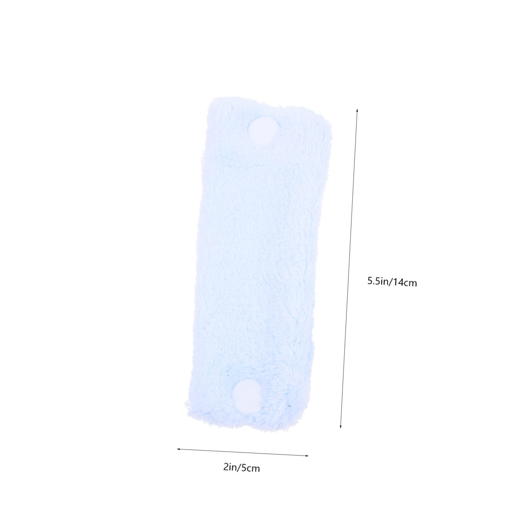 WOFASHPURET 6pc Coral Velvet Hair Curls Satin Heatless Curling Set Hairdressing Tool Women Beauty Aid