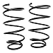 Moog 9644 Coil Spring Set