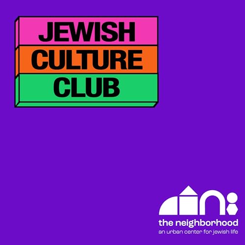 Page de couverture de Jewish Culture Club