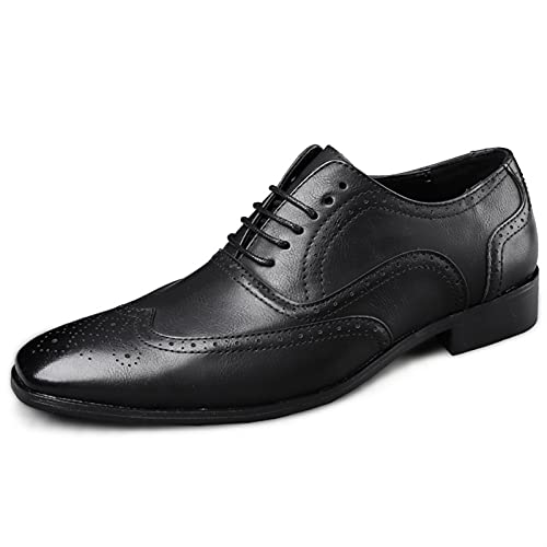 Robe Oxford pour hommes confortable avec semelle antidérapante