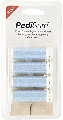 PediSure® Extra Coarse Replacement Rollers (Set of 4)