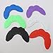 Beuiouer Sport Mouth Guard EVA Teeth Protector Adults Mouthguard Tooth Brace Protection Basketball Rugby Boxing Karate,White