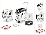 aspirador festool ct 26 Máx. Presión negativa: 24000,00 Pa.