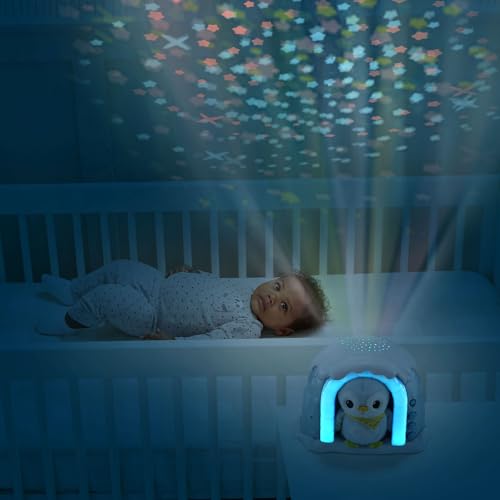 VTech Baby Soothing Starlight Igloo - image 4