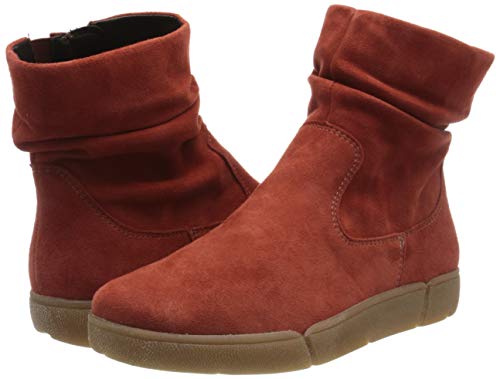 Ara Women's Rom Ankle Boots, Chili, 4 Uk #TOP6